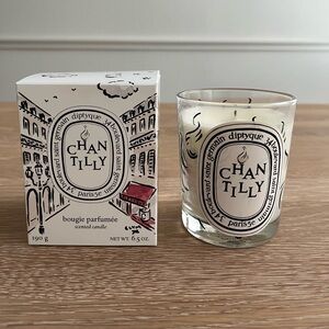 Diptyque Limited Edition Chantilly Classic Size Candle